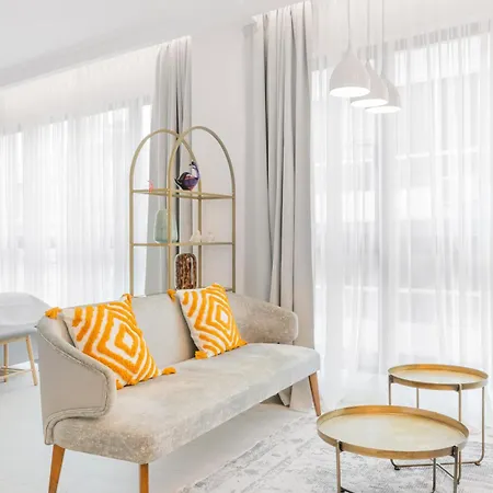 Apart-hotel Ototo Stylish Living 4*