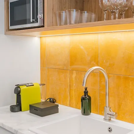 Aparthotel Ototo Stylish Living 3*