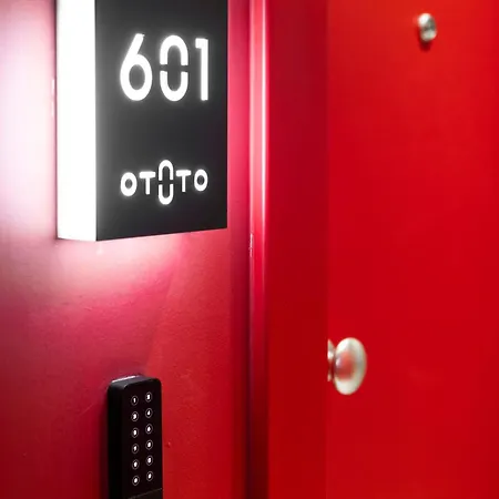 Apart-hotel Ototo Stylish Living Tessalónica