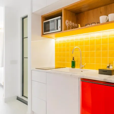 Ototo Stylish Living Apart-hotel 4*