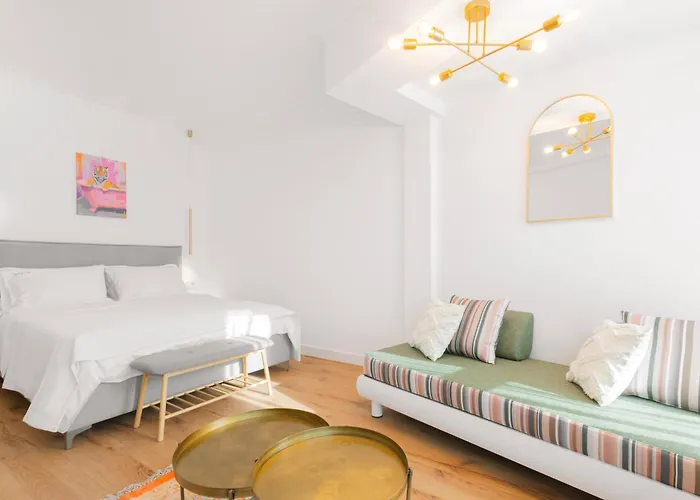 Aparthotel Ototo Stylish Living