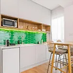 Aparthotel Ototo Stylish Living Thessaloniki