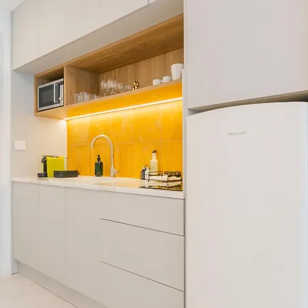 Lägenhetshotell Ototo Stylish Living Thessaloníki