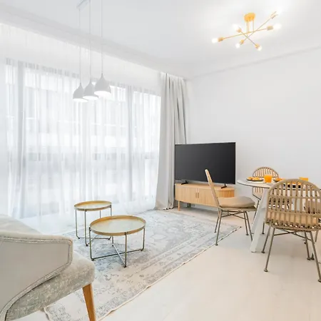 Lägenhetshotell Ototo Stylish Living 4*