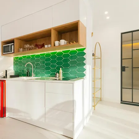 Ototo Stylish Living Lägenhetshotell Thessaloníki