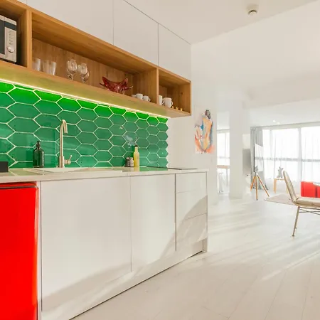 Ototo Stylish Living Lägenhetshotell Thessaloníki