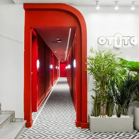 Ototo Stylish Living Lägenhetshotell