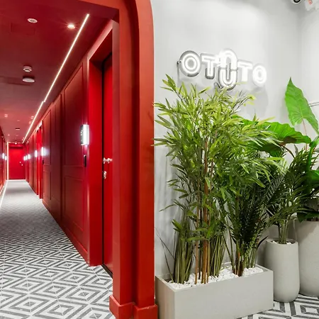 Ototo Stylish Living Aparthotel Salonicco