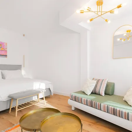 Lägenhetshotell Ototo Stylish Living
