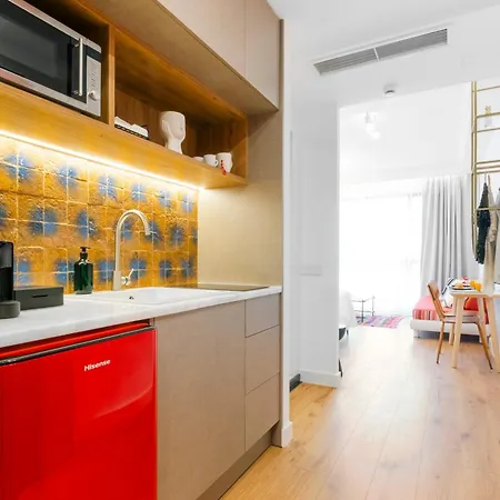 Ototo Stylish Living Lägenhetshotell