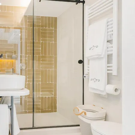 Ototo Stylish Living Lägenhetshotell