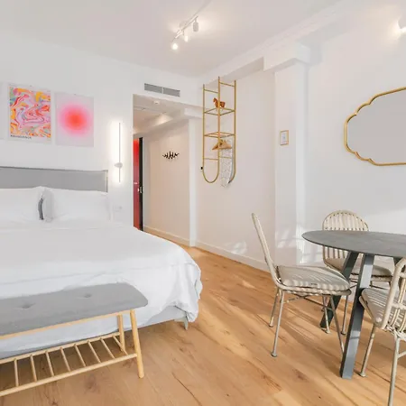 Ototo Stylish Living Aparthotel Thessaloniki