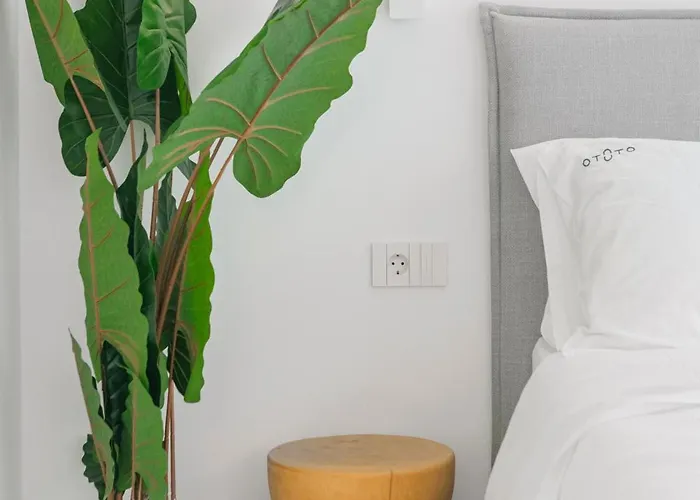 Apart-hotel Ototo Stylish Living