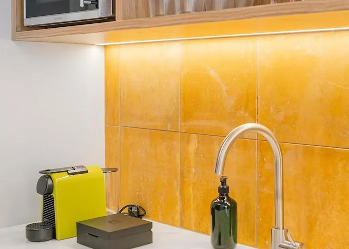 شقة فندقية Ototo Stylish Living 4*