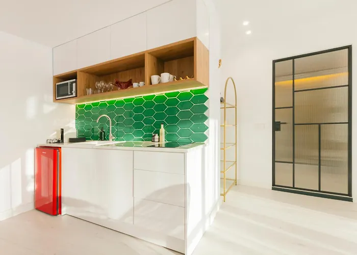 Ototo Stylish Living Apart-hotel Tessalónica