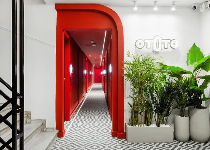 Ototo Stylish Living Apart-hotel