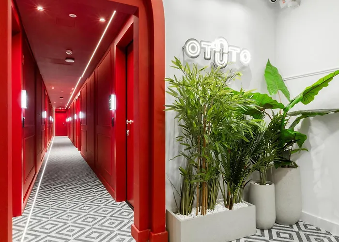 Ototo Stylish Living Apart-hotel Tessalónica
