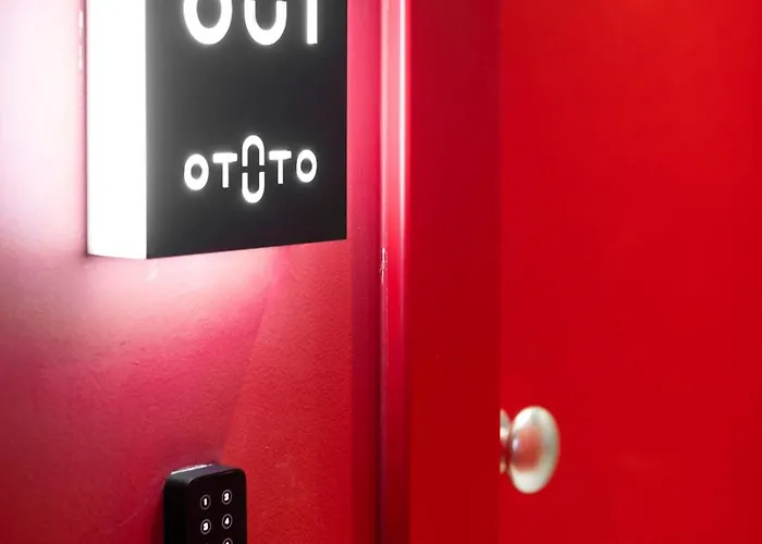 Apart-hotel Ototo Stylish Living Tessalónica