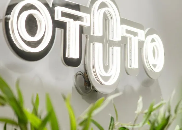 شقة فندقية Ototo Stylish Living 4*
