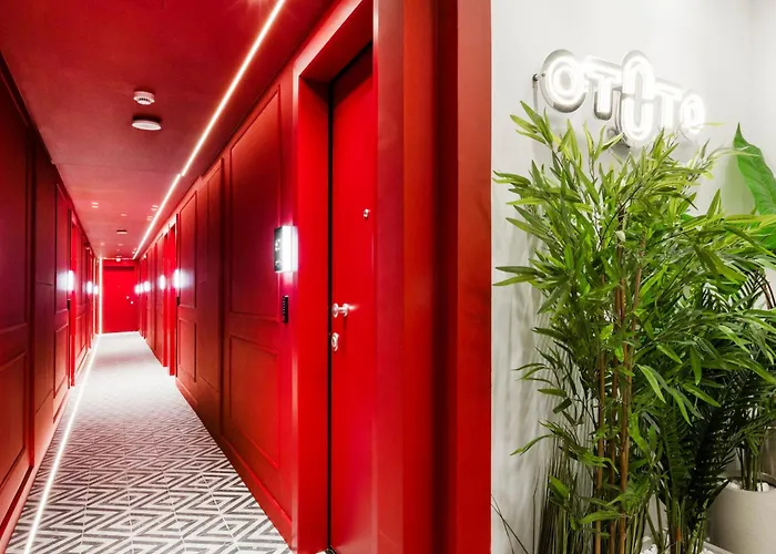 Apart-hotel Ototo Stylish Living
