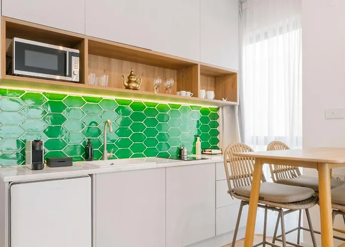 شقة فندقية Ototo Stylish Living سالونيك