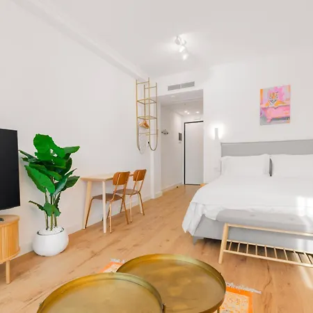 Ototo Stylish Living Ξενοδοχείο με διαμερίσματα