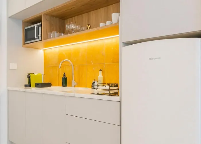 아파트호텔 Ototo Stylish Living 테살로니키