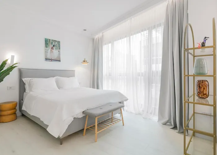 아파트호텔 Ototo Stylish Living