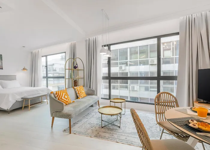 아파트호텔 Ototo Stylish Living