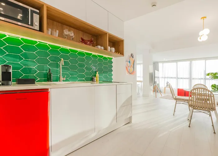 Ototo Stylish Living 아파트호텔 테살로니키