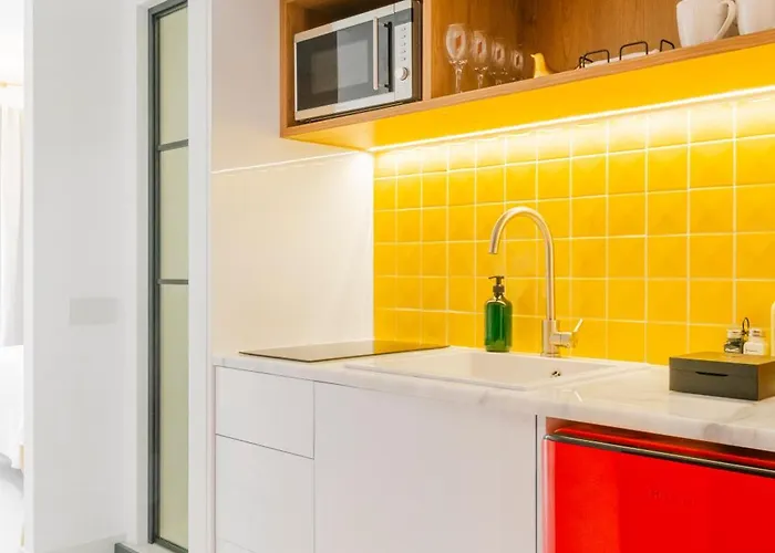 Ototo Stylish Living 아파트호텔 4*
