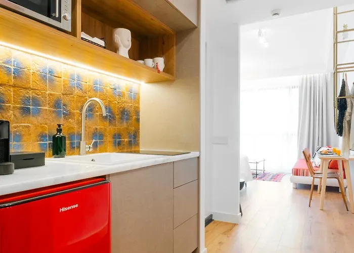 Ototo Stylish Living 아파트호텔