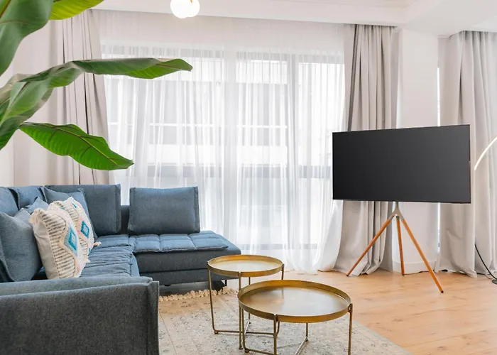 아파트호텔 Ototo Stylish Living 4*