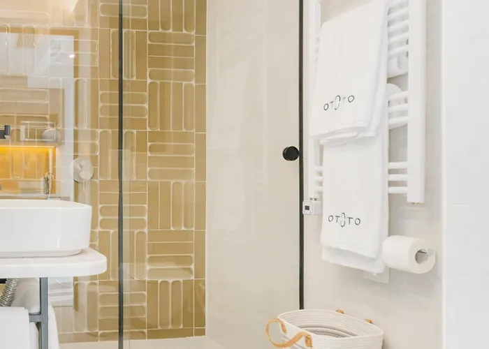 Ototo Stylish Living 아파트호텔